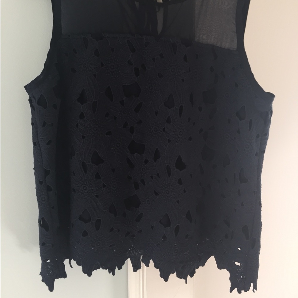 Brixon Ivy tank